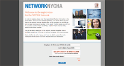 Desktop Screenshot of network.nycha.info